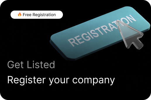 Register your company visual